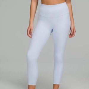 {Lululemon} Align High-Rise 25" Leggings - Pastel Blue